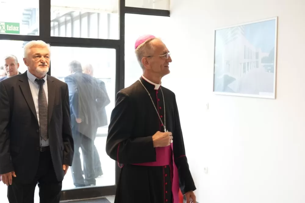 Proslavljena 5. obljetnica Sveučilišta u Slavonskom Brodu na kojem danas studira više od 1800 studenata