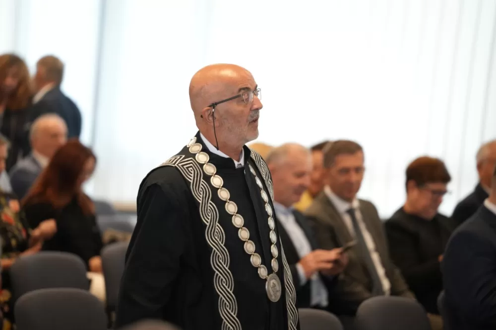 Proslavljena 5. obljetnica Sveučilišta u Slavonskom Brodu na kojem danas studira više od 1800 studenata