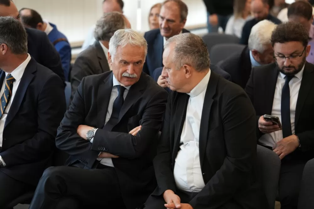 Proslavljena 5. obljetnica Sveučilišta u Slavonskom Brodu na kojem danas studira više od 1800 studenata