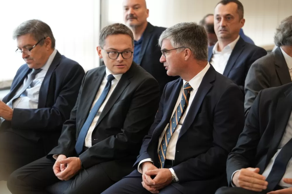 Proslavljena 5. obljetnica Sveučilišta u Slavonskom Brodu na kojem danas studira više od 1800 studenata