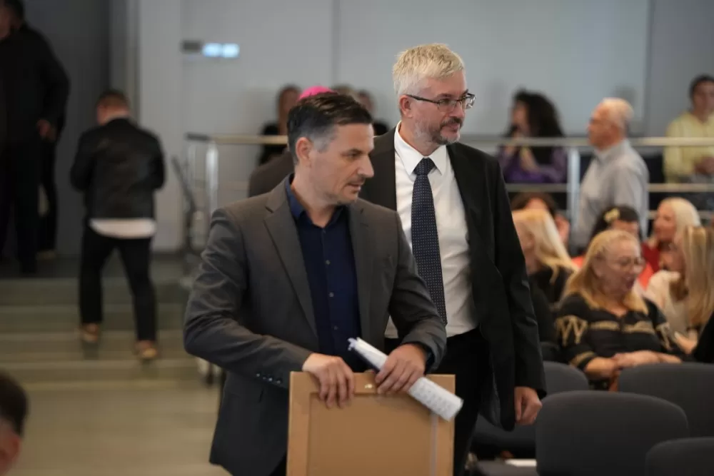 Proslavljena 5. obljetnica Sveučilišta u Slavonskom Brodu na kojem danas studira više od 1800 studenata