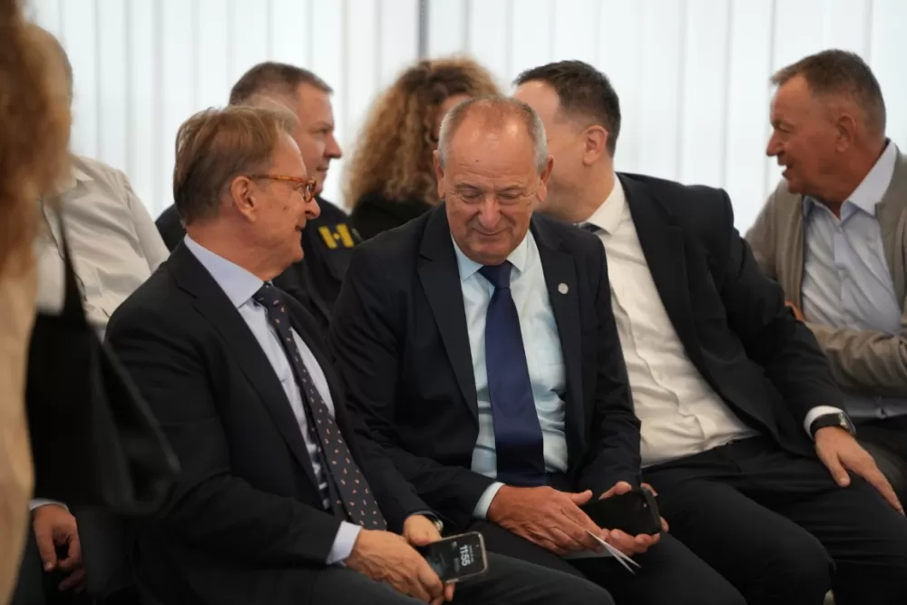 Proslavljena 5. obljetnica Sveučilišta u Slavonskom Brodu na kojem danas studira više od 1800 studenata