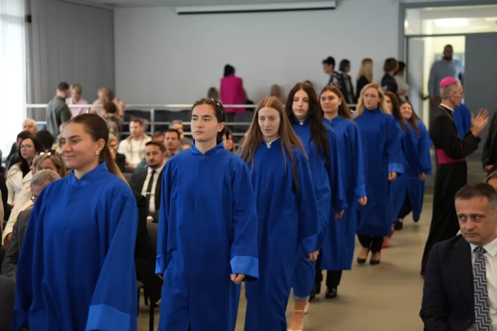 Proslavljena 5. obljetnica Sveučilišta u Slavonskom Brodu na kojem danas studira više od 1800 studenata