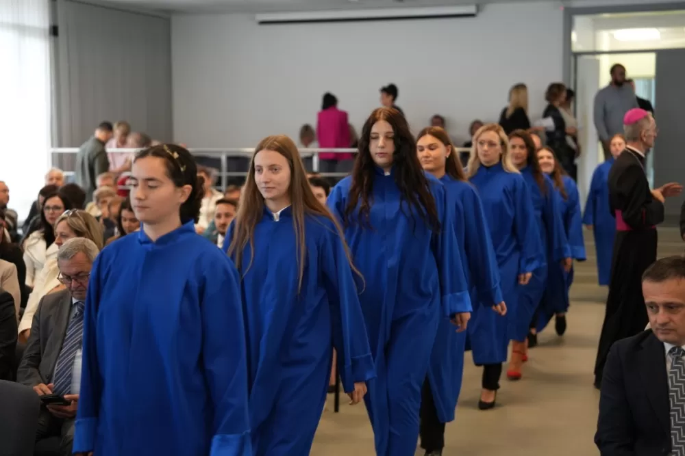 Proslavljena 5. obljetnica Sveučilišta u Slavonskom Brodu na kojem danas studira više od 1800 studenata