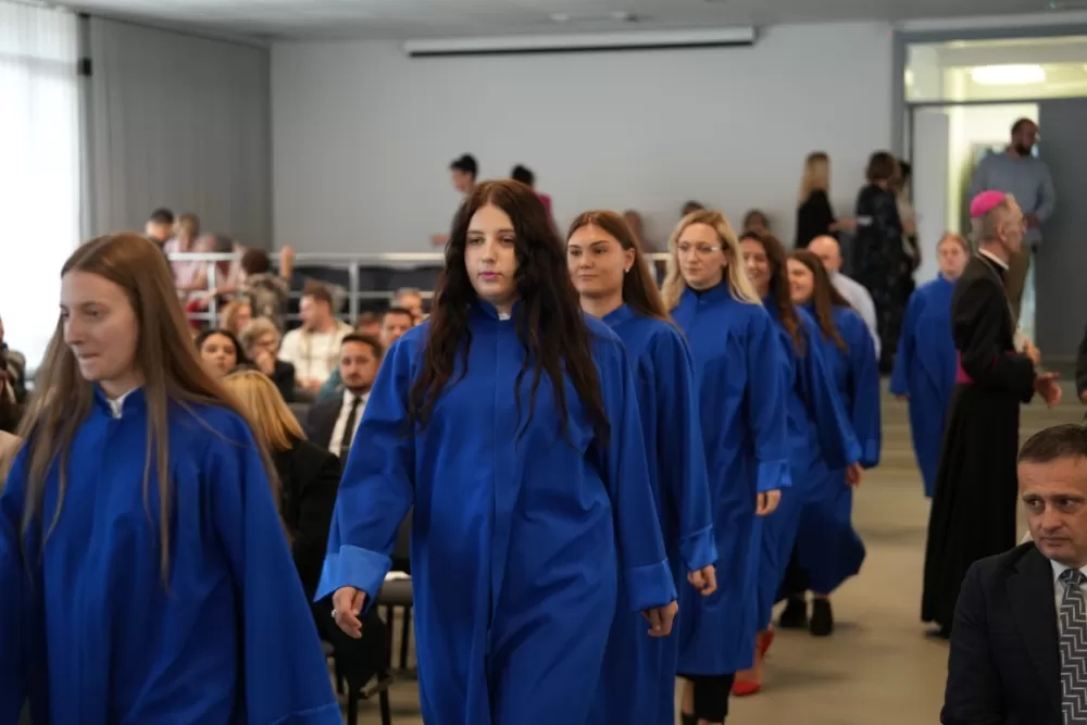Proslavljena 5. obljetnica Sveučilišta u Slavonskom Brodu na kojem danas studira više od 1800 studenata