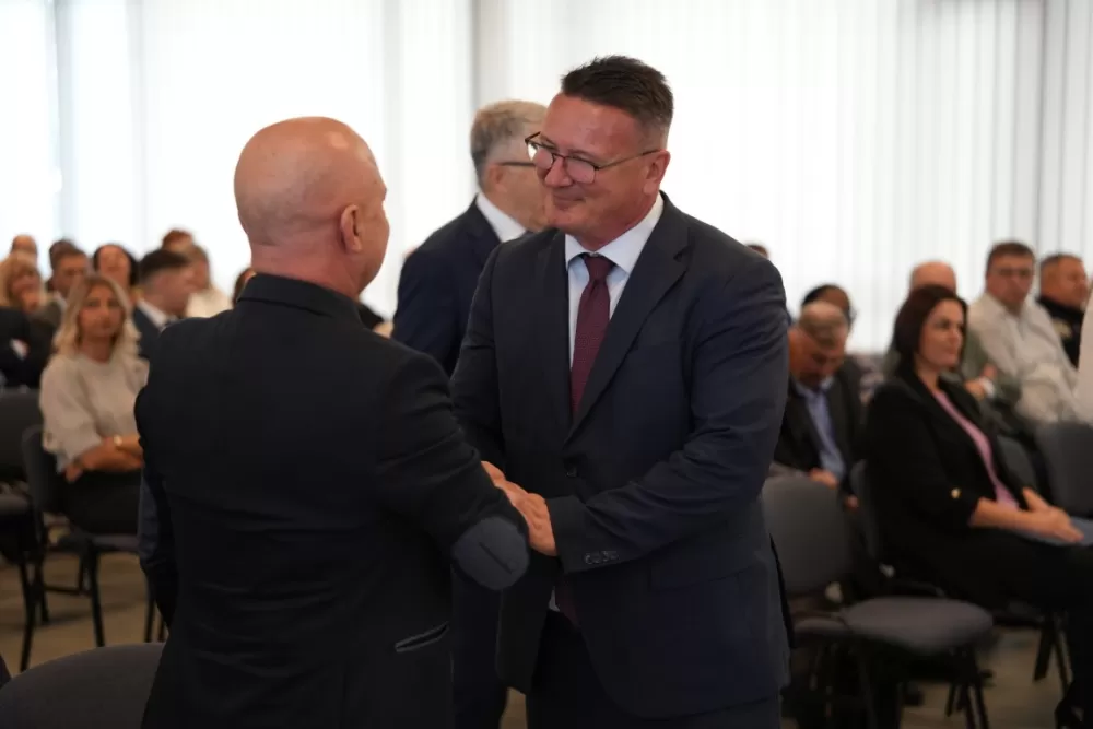 Proslavljena 5. obljetnica Sveučilišta u Slavonskom Brodu na kojem danas studira više od 1800 studenata