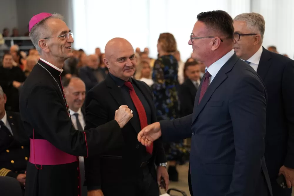 Proslavljena 5. obljetnica Sveučilišta u Slavonskom Brodu na kojem danas studira više od 1800 studenata