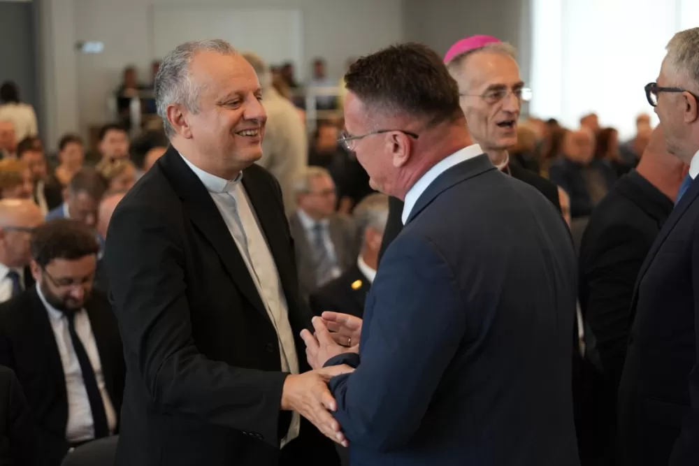Proslavljena 5. obljetnica Sveučilišta u Slavonskom Brodu na kojem danas studira više od 1800 studenata