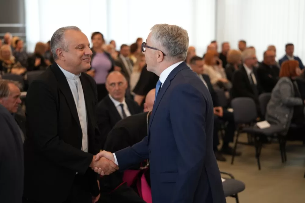 Proslavljena 5. obljetnica Sveučilišta u Slavonskom Brodu na kojem danas studira više od 1800 studenata