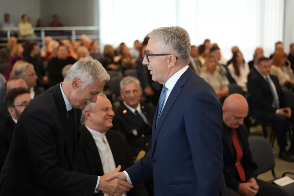 Proslavljena 5. obljetnica Sveučilišta u Slavonskom Brodu na kojem danas studira više od 1800 studenata