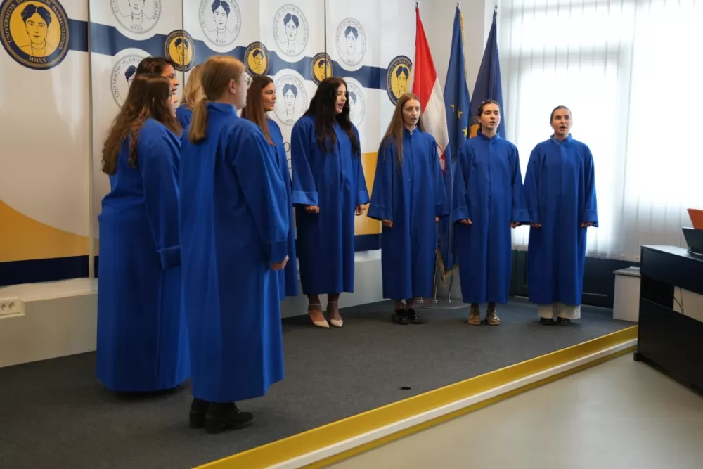 Proslavljena 5. obljetnica Sveučilišta u Slavonskom Brodu na kojem danas studira više od 1800 studenata