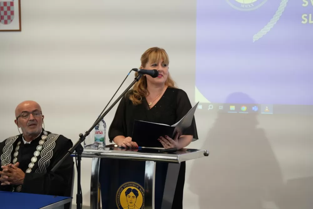 Proslavljena 5. obljetnica Sveučilišta u Slavonskom Brodu na kojem danas studira više od 1800 studenata