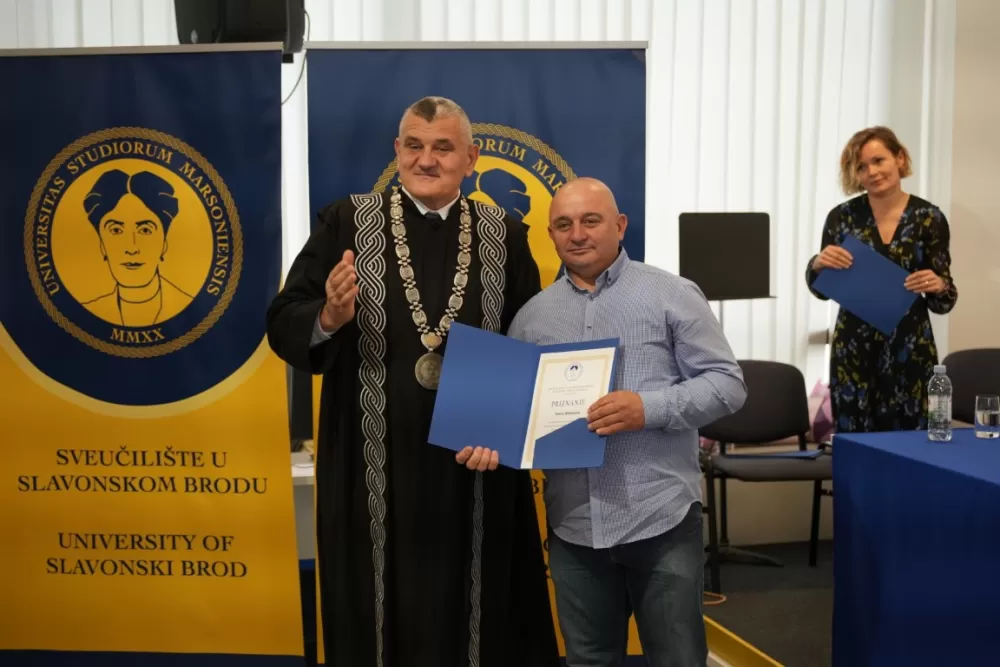 Proslavljena 5. obljetnica Sveučilišta u Slavonskom Brodu na kojem danas studira više od 1800 studenata