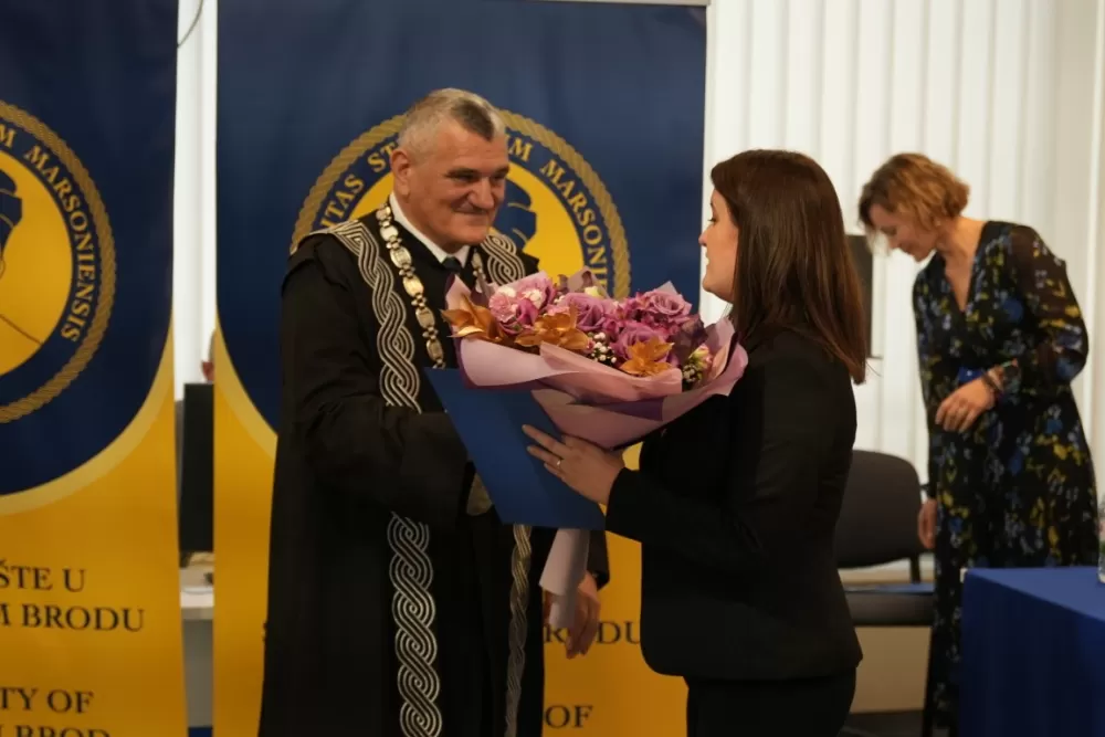 Proslavljena 5. obljetnica Sveučilišta u Slavonskom Brodu na kojem danas studira više od 1800 studenata