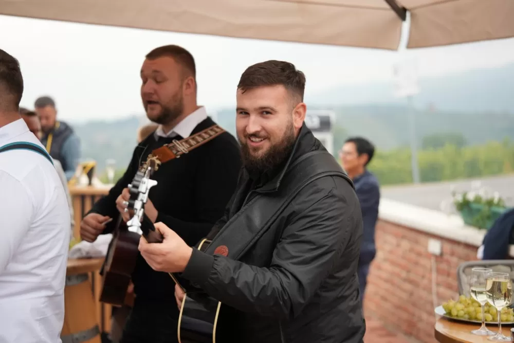 (FOTOGALERIJA) Dan berbe u Vinariji Kutjevo d.d. uz zanimljiva natjecanja 