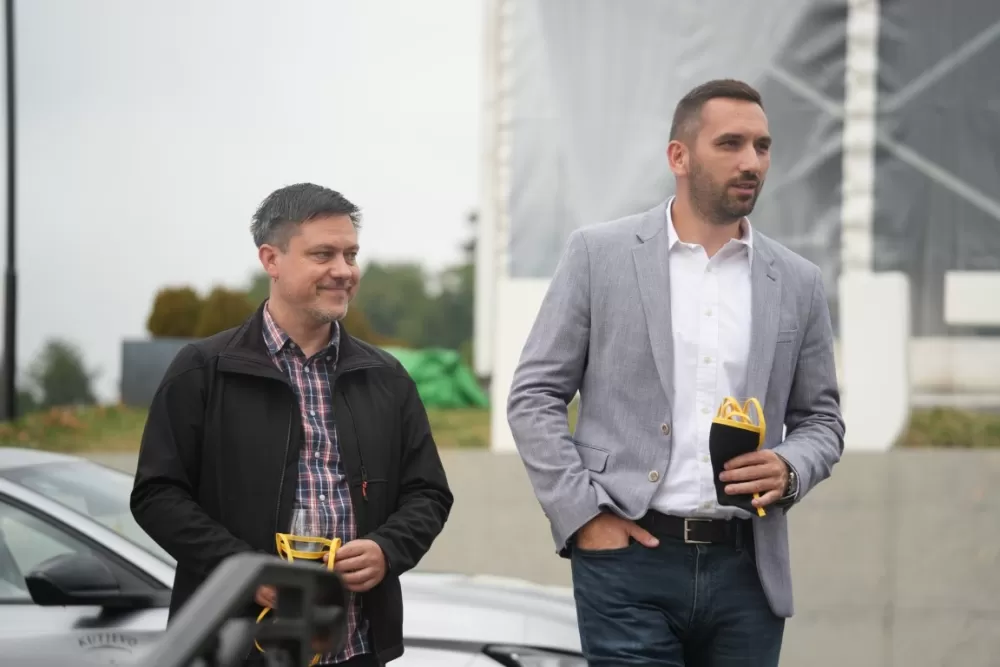 (FOTOGALERIJA) Dan berbe u Vinariji Kutjevo d.d. uz zanimljiva natjecanja 