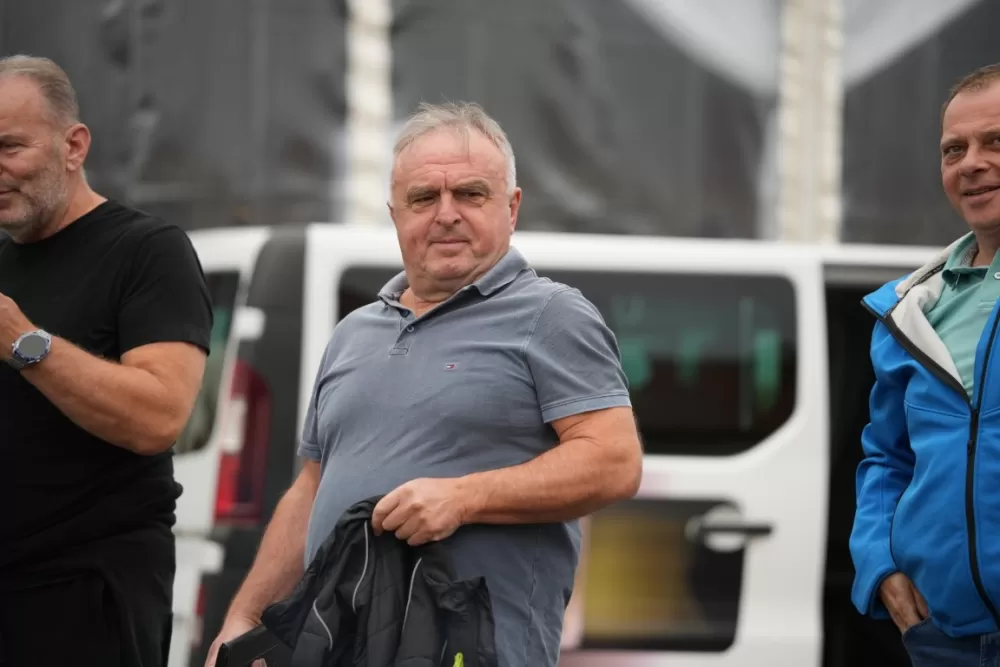 (FOTOGALERIJA) Dan berbe u Vinariji Kutjevo d.d. uz zanimljiva natjecanja 