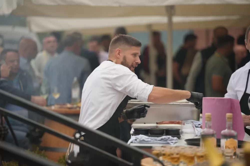 (FOTOGALERIJA) Dan berbe u Vinariji Kutjevo d.d. uz zanimljiva natjecanja 