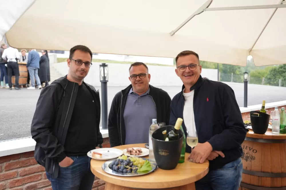 (FOTOGALERIJA) Dan berbe u Vinariji Kutjevo d.d. uz zanimljiva natjecanja 