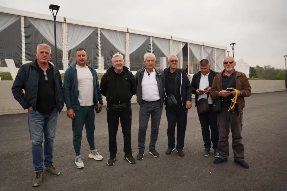 (FOTOGALERIJA) Dan berbe u Vinariji Kutjevo d.d. uz zanimljiva natjecanja 