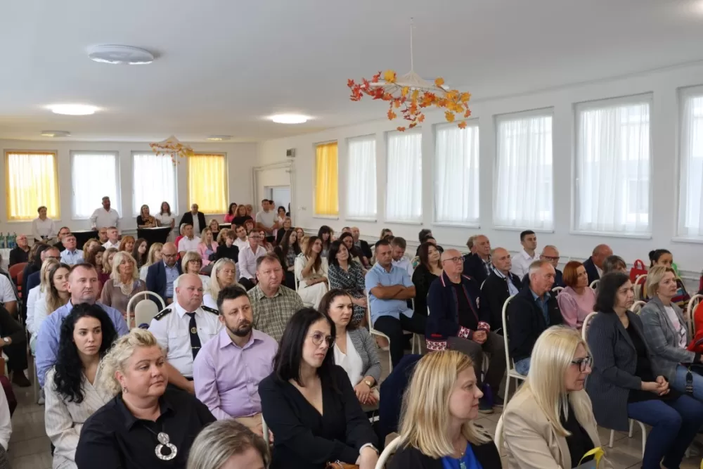(FOTOGALERIJA) Dom koji je čuvar prošlosti, graditelj sadašnjosti i temelj budućnosti proslavio 90. obljetnicu svog postojanja