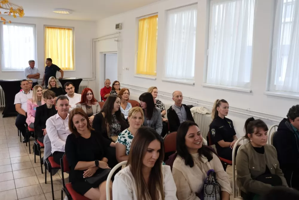 (FOTOGALERIJA) Dom koji je čuvar prošlosti, graditelj sadašnjosti i temelj budućnosti proslavio 90. obljetnicu svog postojanja