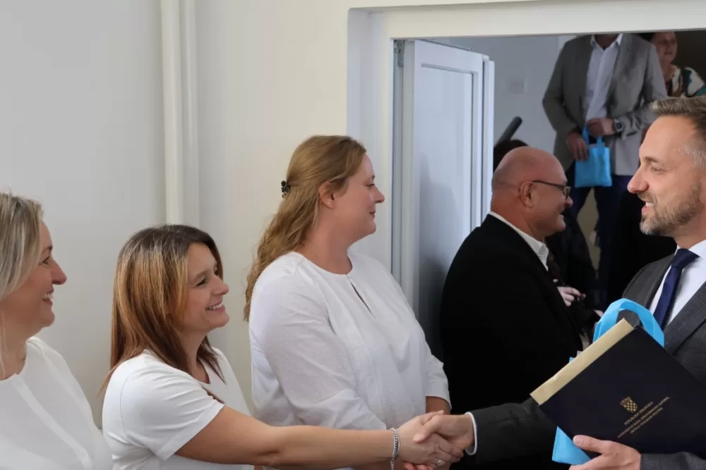 (FOTOGALERIJA) Dom koji je čuvar prošlosti, graditelj sadašnjosti i temelj budućnosti proslavio 90. obljetnicu svog postojanja