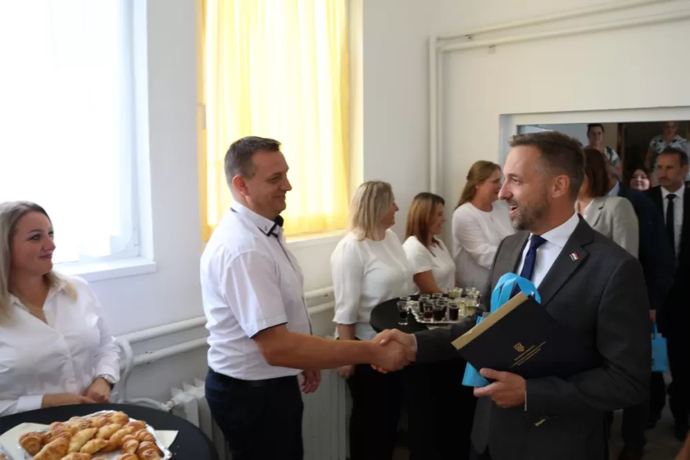 (FOTOGALERIJA) Dom koji je čuvar prošlosti, graditelj sadašnjosti i temelj budućnosti proslavio 90. obljetnicu svog postojanja