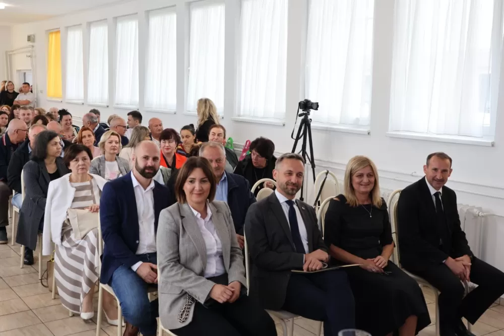 (FOTOGALERIJA) Dom koji je čuvar prošlosti, graditelj sadašnjosti i temelj budućnosti proslavio 90. obljetnicu svog postojanja