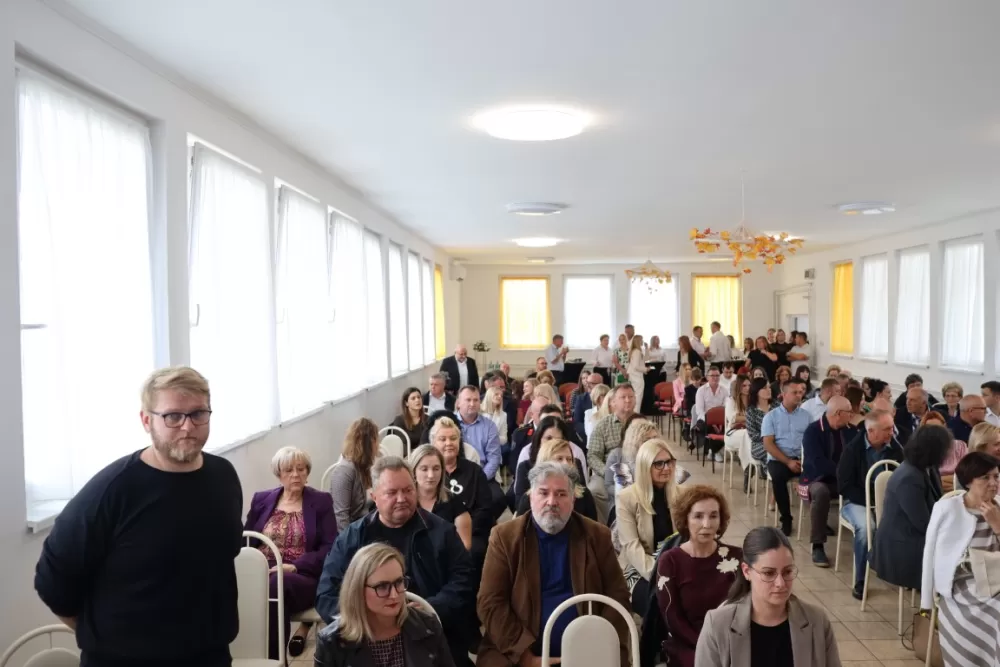 (FOTOGALERIJA) Dom koji je čuvar prošlosti, graditelj sadašnjosti i temelj budućnosti proslavio 90. obljetnicu svog postojanja