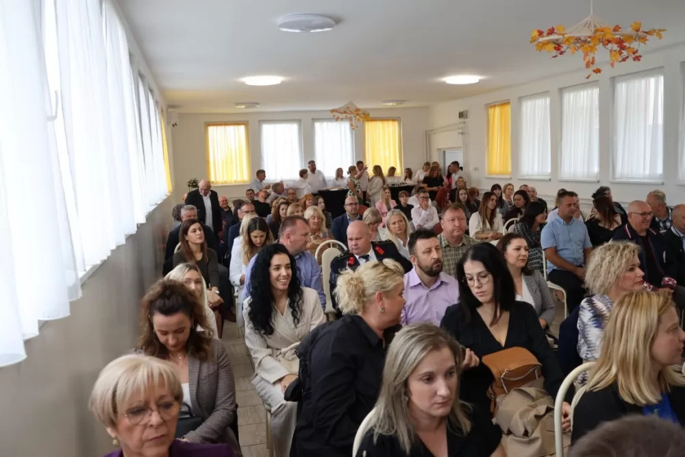 (FOTOGALERIJA) Dom koji je čuvar prošlosti, graditelj sadašnjosti i temelj budućnosti proslavio 90. obljetnicu svog postojanja
