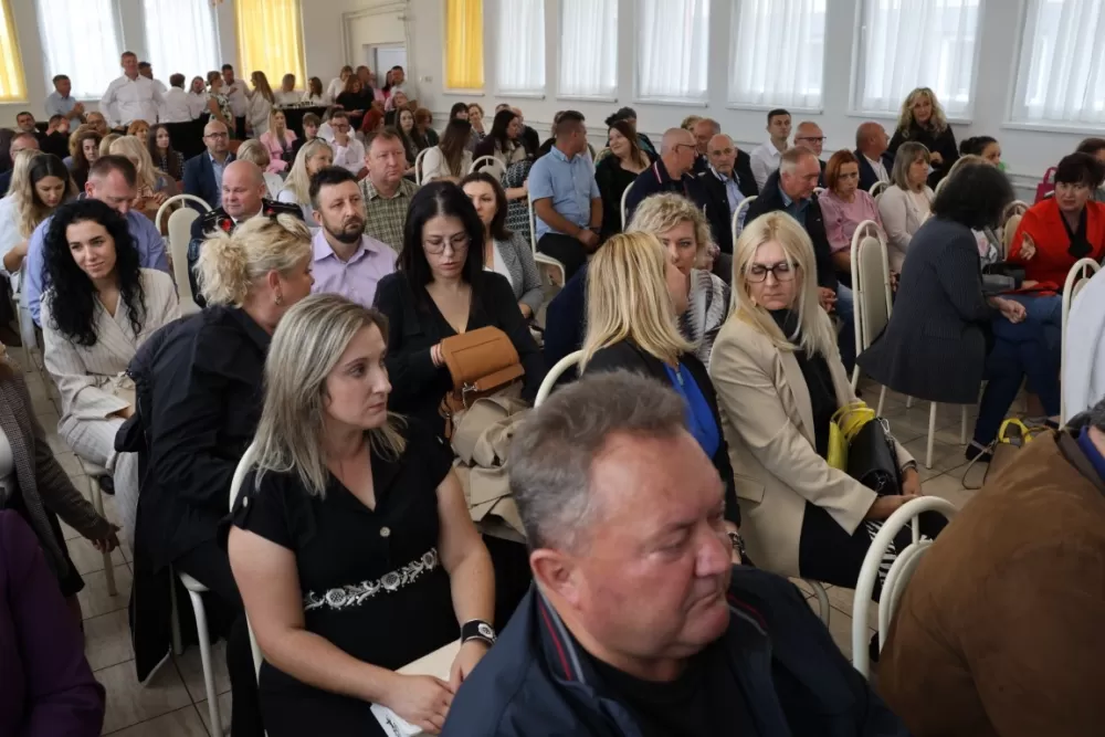 (FOTOGALERIJA) Dom koji je čuvar prošlosti, graditelj sadašnjosti i temelj budućnosti proslavio 90. obljetnicu svog postojanja