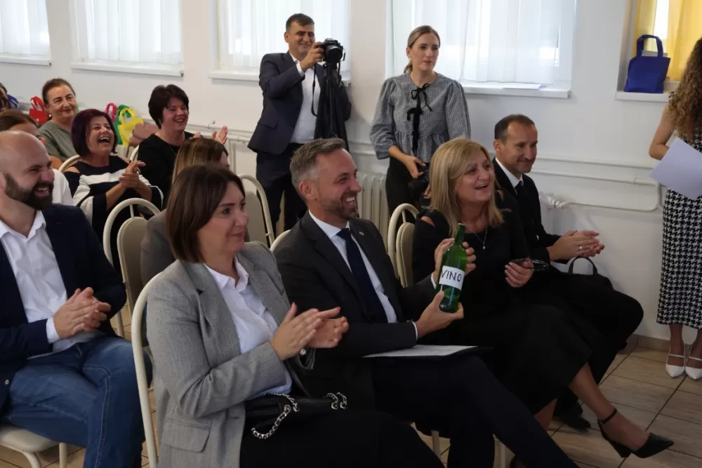 (FOTOGALERIJA) Dom koji je čuvar prošlosti, graditelj sadašnjosti i temelj budućnosti proslavio 90. obljetnicu svog postojanja