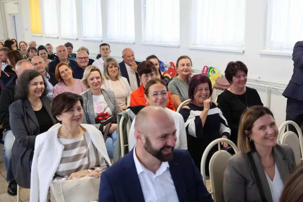 (FOTOGALERIJA) Dom koji je čuvar prošlosti, graditelj sadašnjosti i temelj budućnosti proslavio 90. obljetnicu svog postojanja