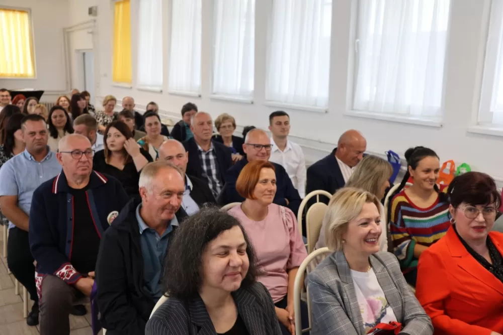 (FOTOGALERIJA) Dom koji je čuvar prošlosti, graditelj sadašnjosti i temelj budućnosti proslavio 90. obljetnicu svog postojanja