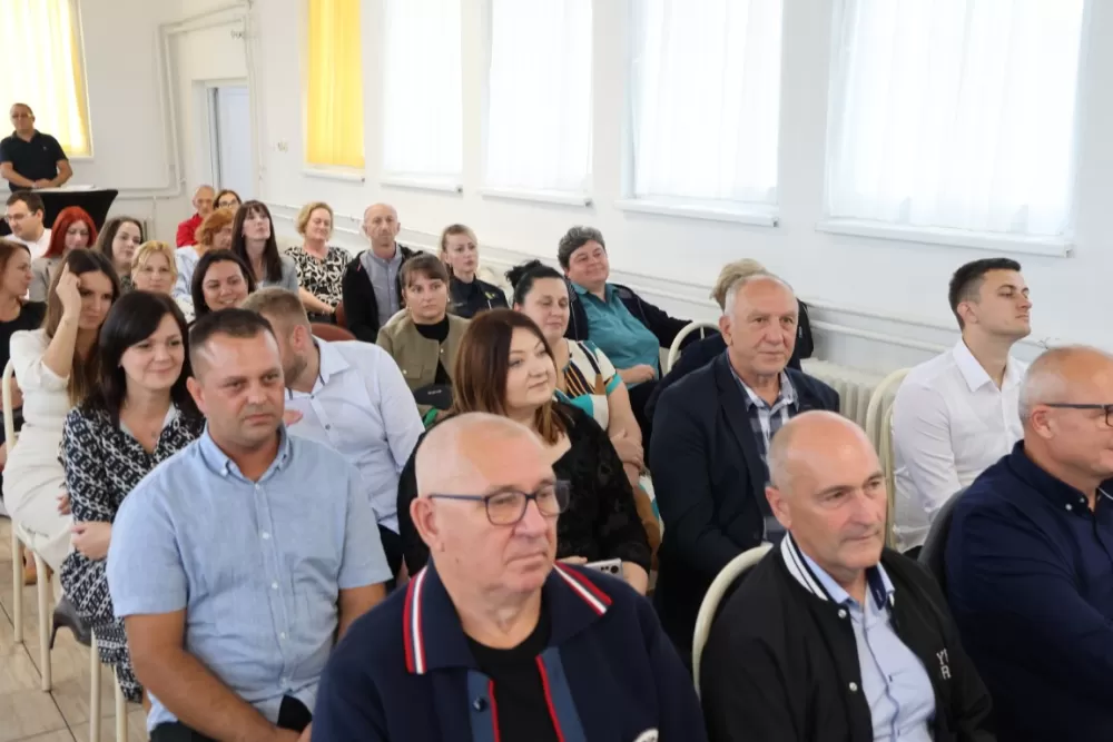 (FOTOGALERIJA) Dom koji je čuvar prošlosti, graditelj sadašnjosti i temelj budućnosti proslavio 90. obljetnicu svog postojanja