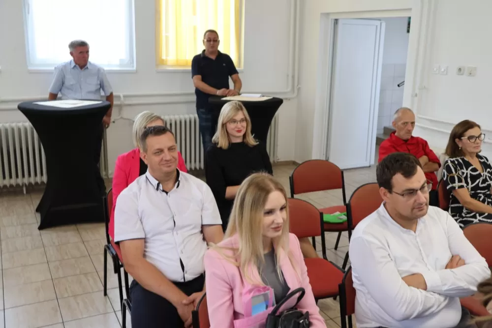 (FOTOGALERIJA) Dom koji je čuvar prošlosti, graditelj sadašnjosti i temelj budućnosti proslavio 90. obljetnicu svog postojanja