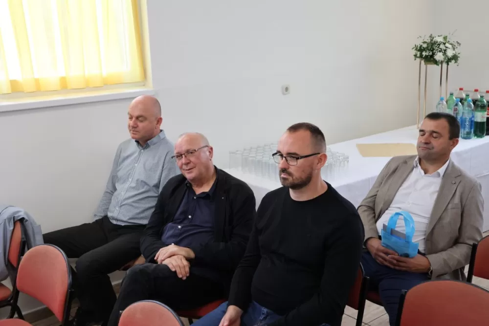 (FOTOGALERIJA) Dom koji je čuvar prošlosti, graditelj sadašnjosti i temelj budućnosti proslavio 90. obljetnicu svog postojanja