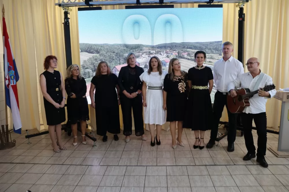 (FOTOGALERIJA) Dom koji je čuvar prošlosti, graditelj sadašnjosti i temelj budućnosti proslavio 90. obljetnicu svog postojanja