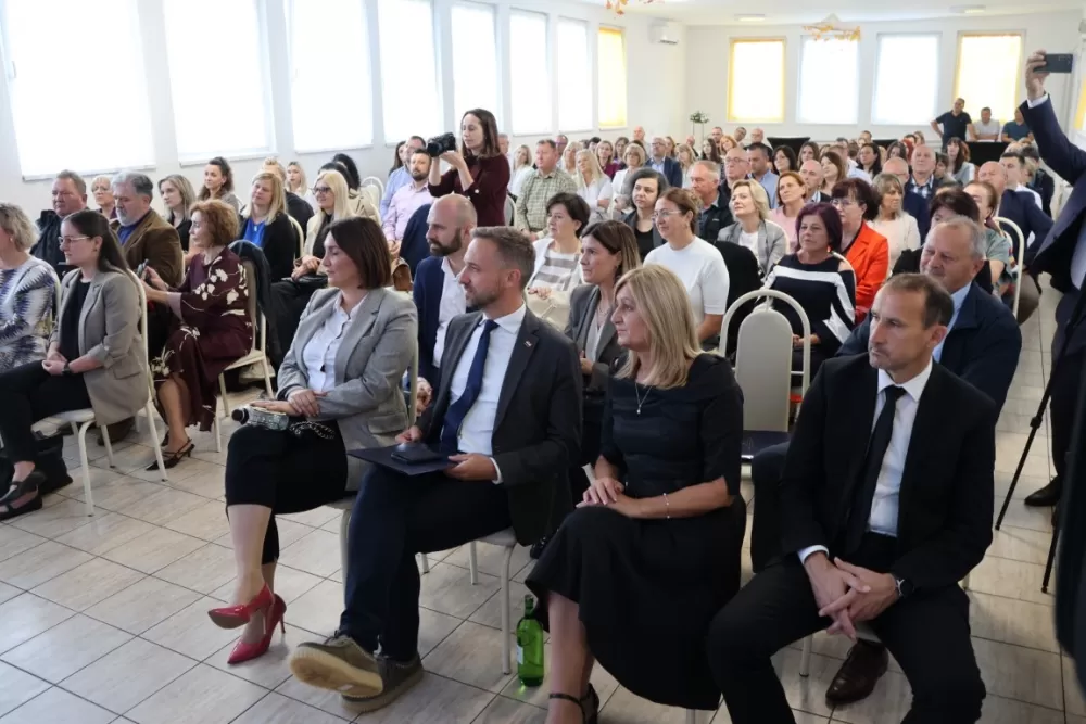(FOTOGALERIJA) Dom koji je čuvar prošlosti, graditelj sadašnjosti i temelj budućnosti proslavio 90. obljetnicu svog postojanja