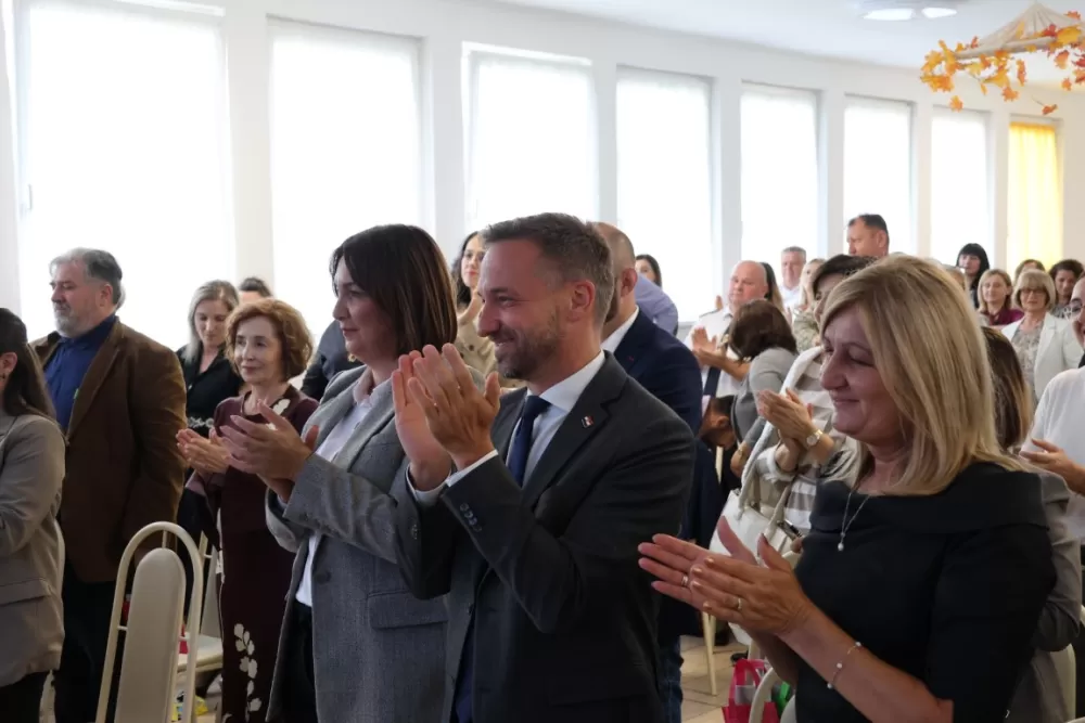 (FOTOGALERIJA) Dom koji je čuvar prošlosti, graditelj sadašnjosti i temelj budućnosti proslavio 90. obljetnicu svog postojanja