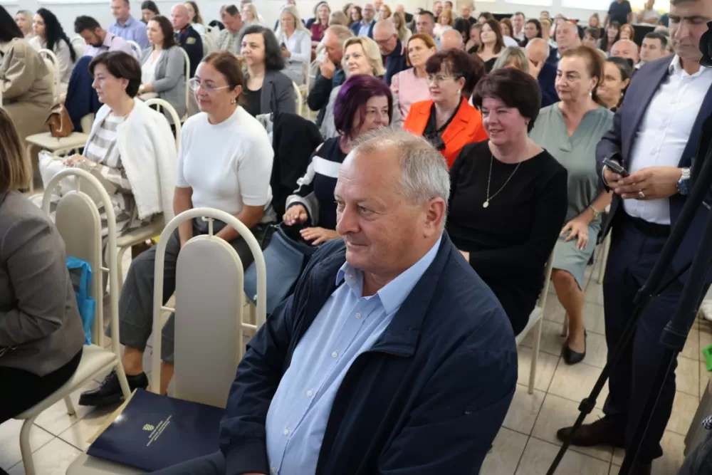 (FOTOGALERIJA) Dom koji je čuvar prošlosti, graditelj sadašnjosti i temelj budućnosti proslavio 90. obljetnicu svog postojanja