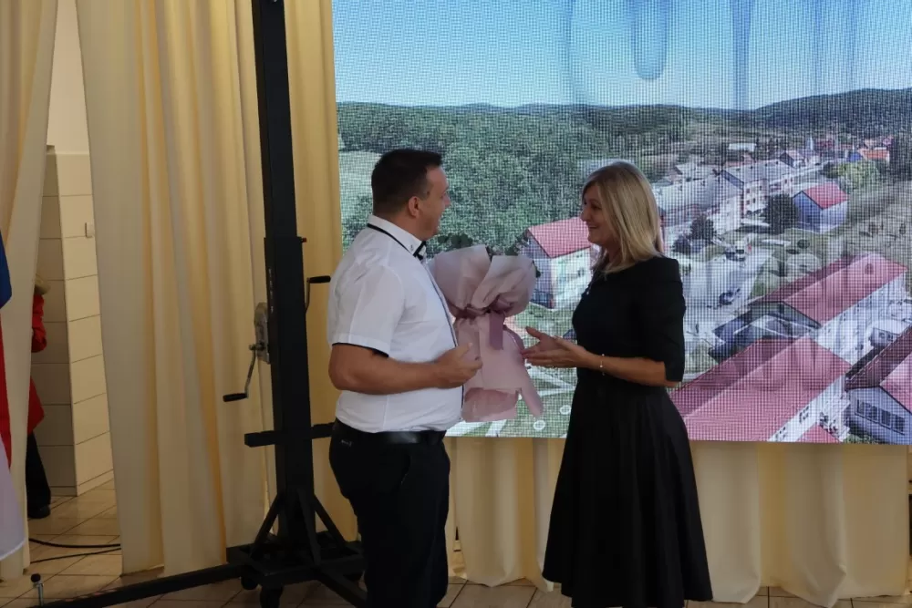 (FOTOGALERIJA) Dom koji je čuvar prošlosti, graditelj sadašnjosti i temelj budućnosti proslavio 90. obljetnicu svog postojanja