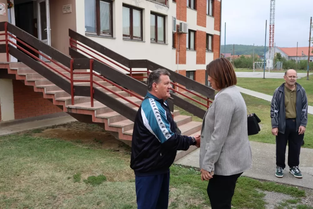 (FOTOGALERIJA) Dom koji je čuvar prošlosti, graditelj sadašnjosti i temelj budućnosti proslavio 90. obljetnicu svog postojanja