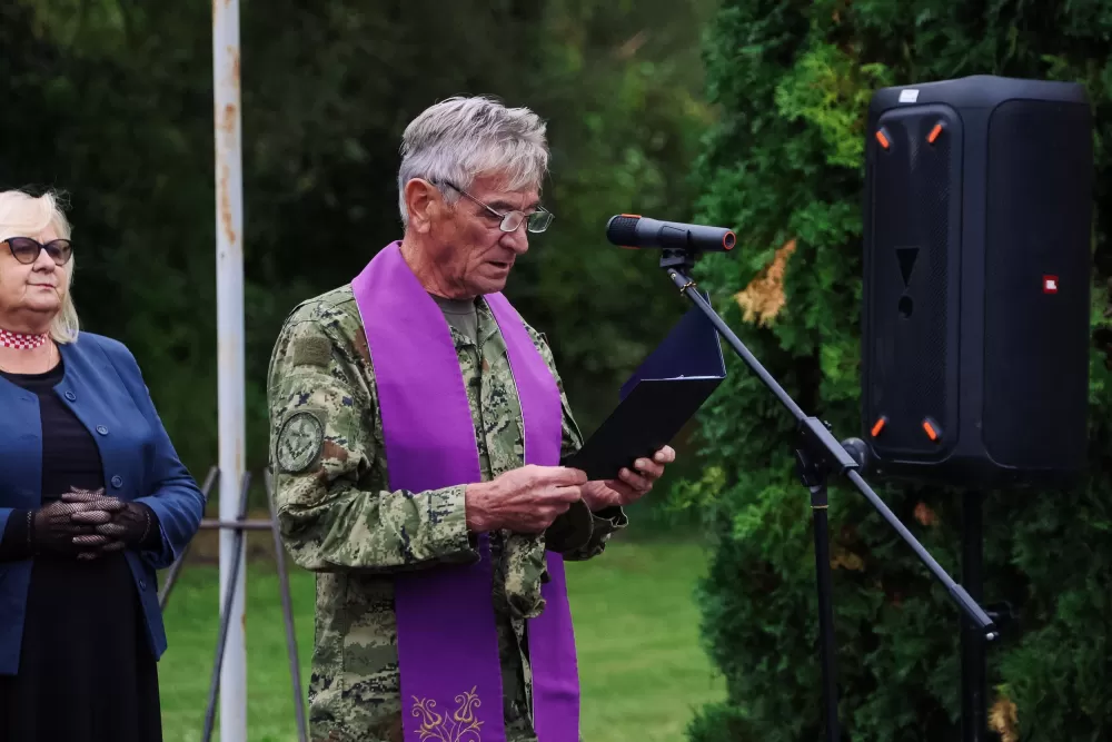 Sjećanje na heroje u Kamenskoj: 34 godine od prve vojne akcije u Požeštini