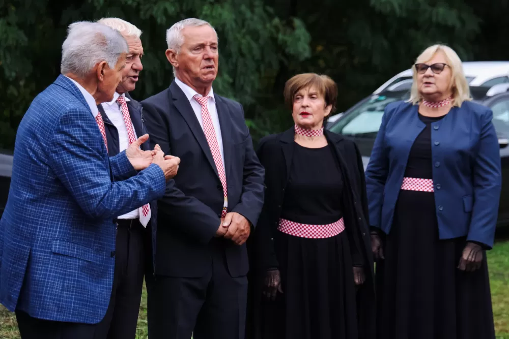 Sjećanje na heroje u Kamenskoj: 34 godine od prve vojne akcije u Požeštini