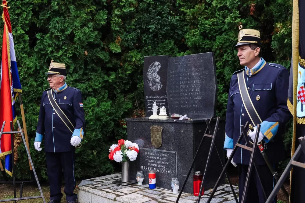 Sjećanje na heroje u Kamenskoj: 34 godine od prve vojne akcije u Požeštini