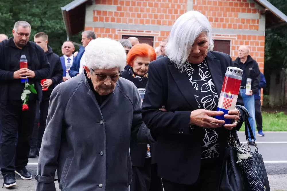 Sjećanje na heroje u Kamenskoj: 34 godine od prve vojne akcije u Požeštini