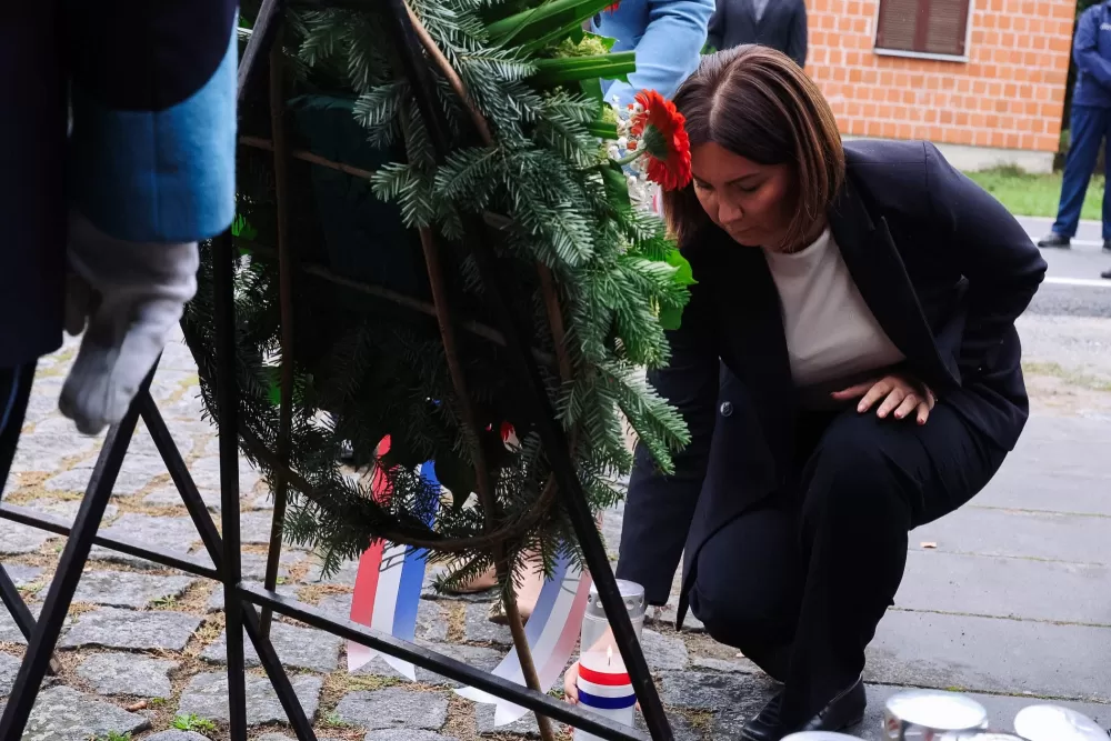 Sjećanje na heroje u Kamenskoj: 34 godine od prve vojne akcije u Požeštini