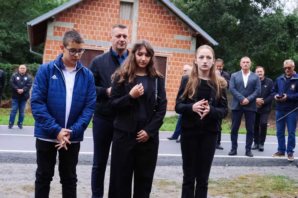 Sjećanje na heroje u Kamenskoj: 34 godine od prve vojne akcije u Požeštini